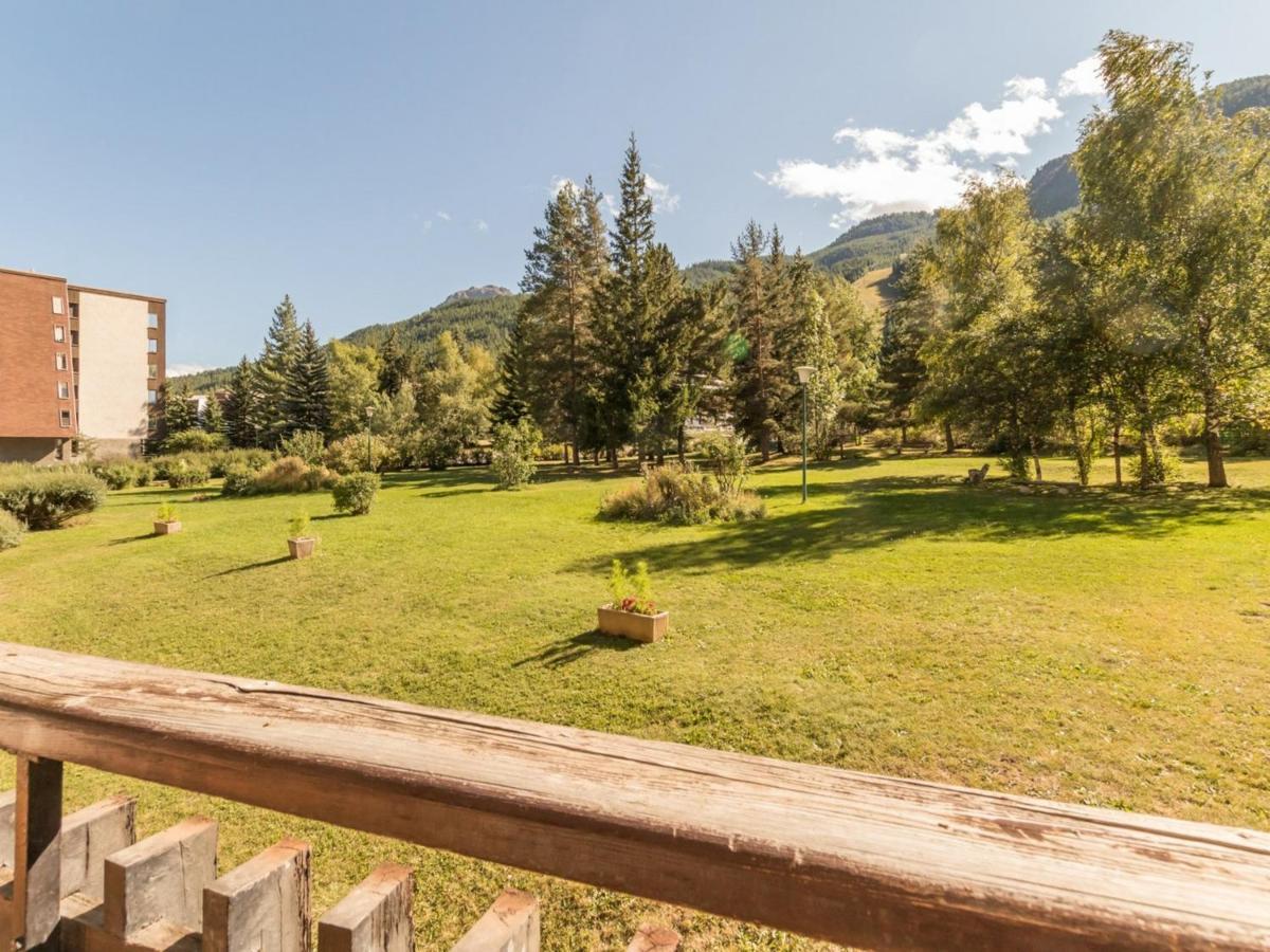 Appartement Cosy 2 Pieces, 6 Couchages, Proche Pistes Et Commerces, Parking Inclus - La Salle-Les-Alpes - Fr-1-330F-88 Serre Chevalier Kültér fotó