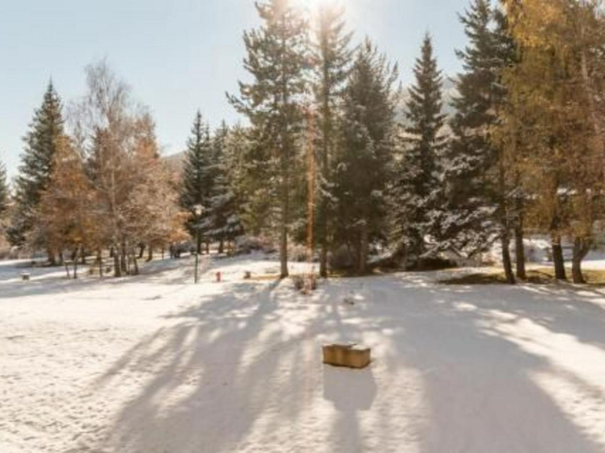 Appartement Cosy 2 Pieces, 6 Couchages, Proche Pistes Et Commerces, Parking Inclus - La Salle-Les-Alpes - Fr-1-330F-88 Serre Chevalier Kültér fotó