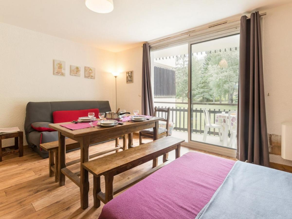 Appartement Cosy 2 Pieces, 6 Couchages, Proche Pistes Et Commerces, Parking Inclus - La Salle-Les-Alpes - Fr-1-330F-88 Serre Chevalier Kültér fotó