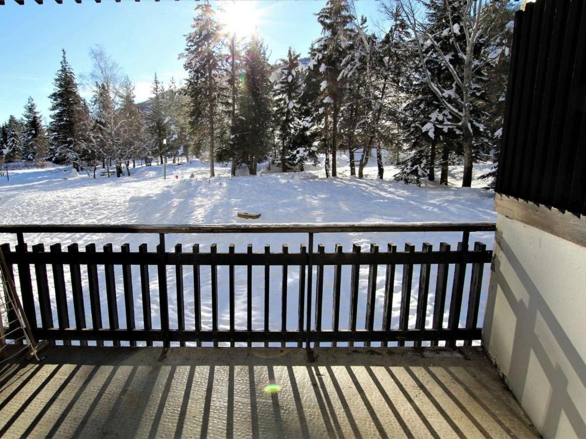 Appartement Cosy 2 Pieces, 6 Couchages, Proche Pistes Et Commerces, Parking Inclus - La Salle-Les-Alpes - Fr-1-330F-88 Serre Chevalier Kültér fotó