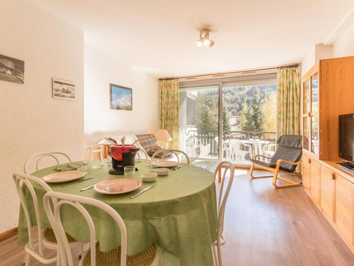 Appartement Cosy 2 Pieces, 6 Couchages, Proche Pistes Et Commerces, Parking Inclus - La Salle-Les-Alpes - Fr-1-330F-88 Serre Chevalier Kültér fotó
