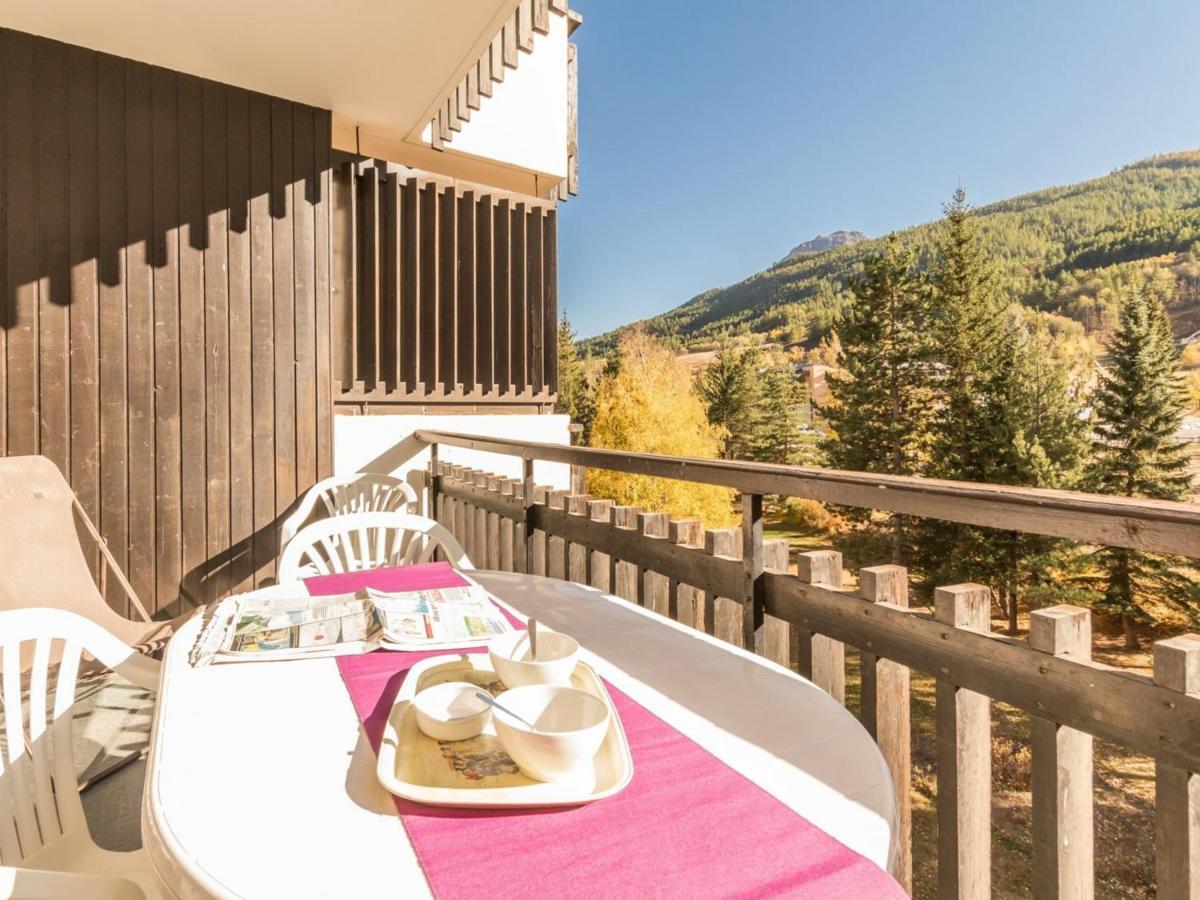 Appartement Cosy 2 Pieces, 6 Couchages, Proche Pistes Et Commerces, Parking Inclus - La Salle-Les-Alpes - Fr-1-330F-88 Serre Chevalier Kültér fotó