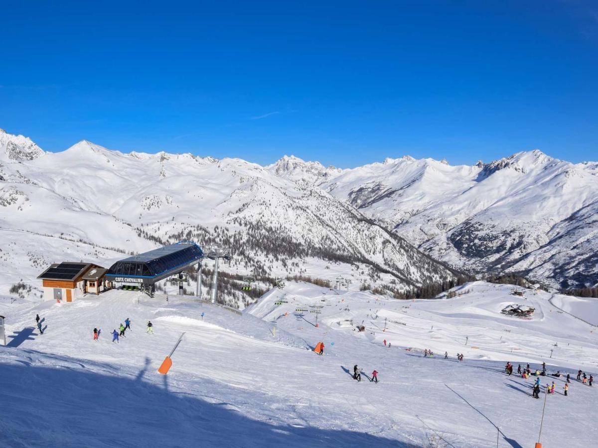 Appartement Cosy 2 Pieces, 6 Couchages, Proche Pistes Et Commerces, Parking Inclus - La Salle-Les-Alpes - Fr-1-330F-88 Serre Chevalier Kültér fotó