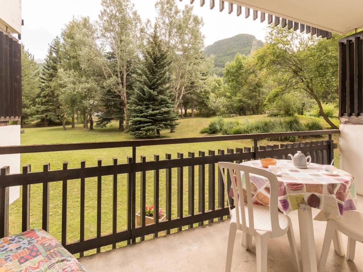 Appartement Cosy 2 Pieces, 6 Couchages, Proche Pistes Et Commerces, Parking Inclus - La Salle-Les-Alpes - Fr-1-330F-88 Serre Chevalier Kültér fotó