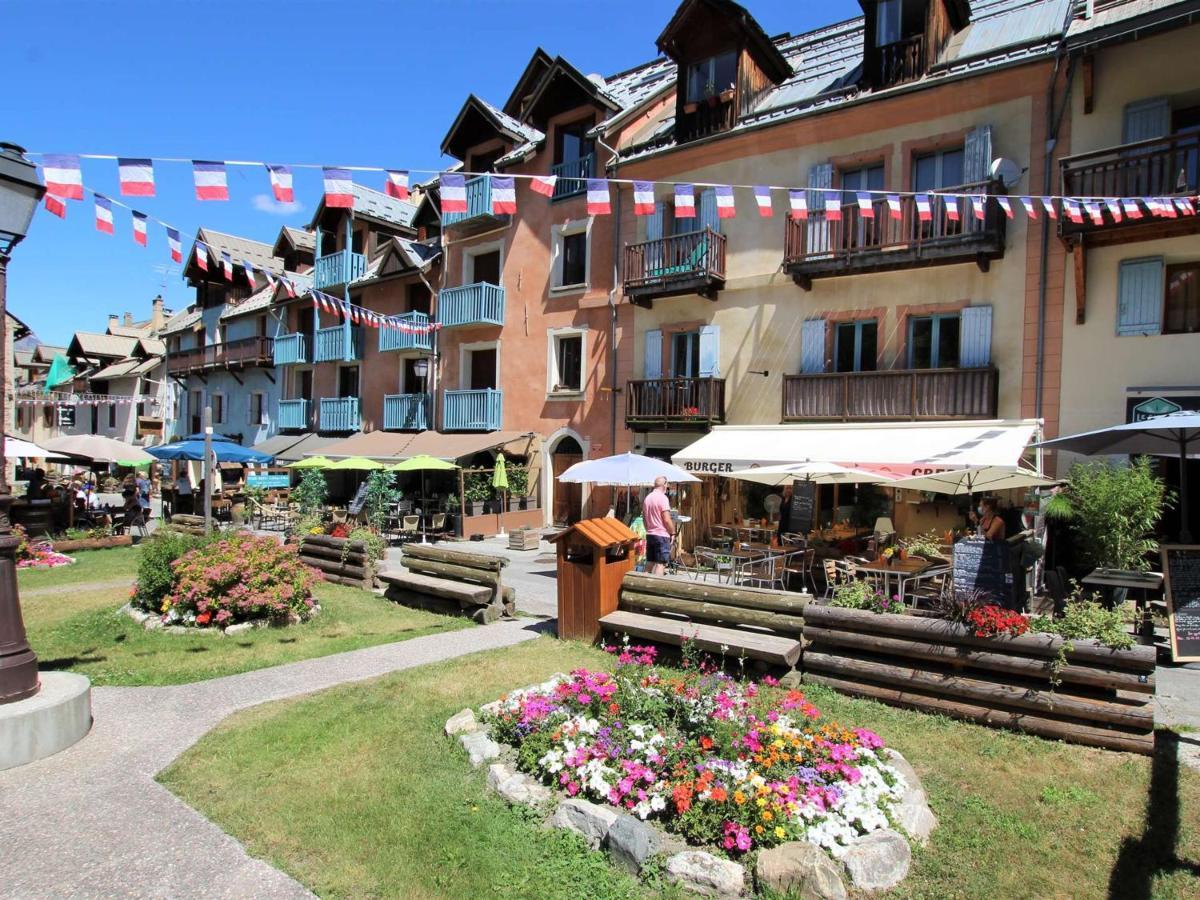 Appartement Cosy 2 Pieces, 6 Couchages, Proche Pistes Et Commerces, Parking Inclus - La Salle-Les-Alpes - Fr-1-330F-88 Serre Chevalier Kültér fotó