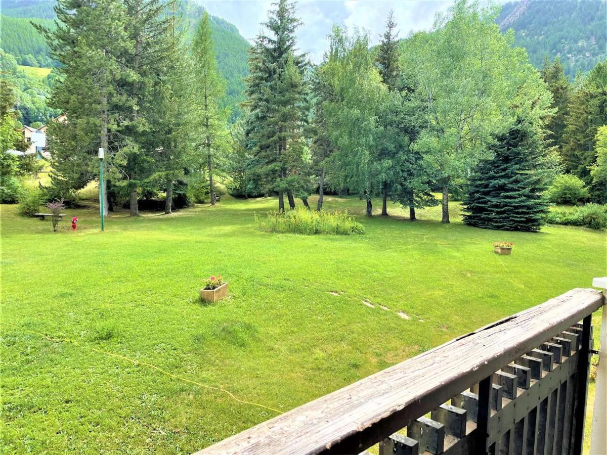Appartement Cosy 2 Pieces, 6 Couchages, Proche Pistes Et Commerces, Parking Inclus - La Salle-Les-Alpes - Fr-1-330F-88 Serre Chevalier Kültér fotó