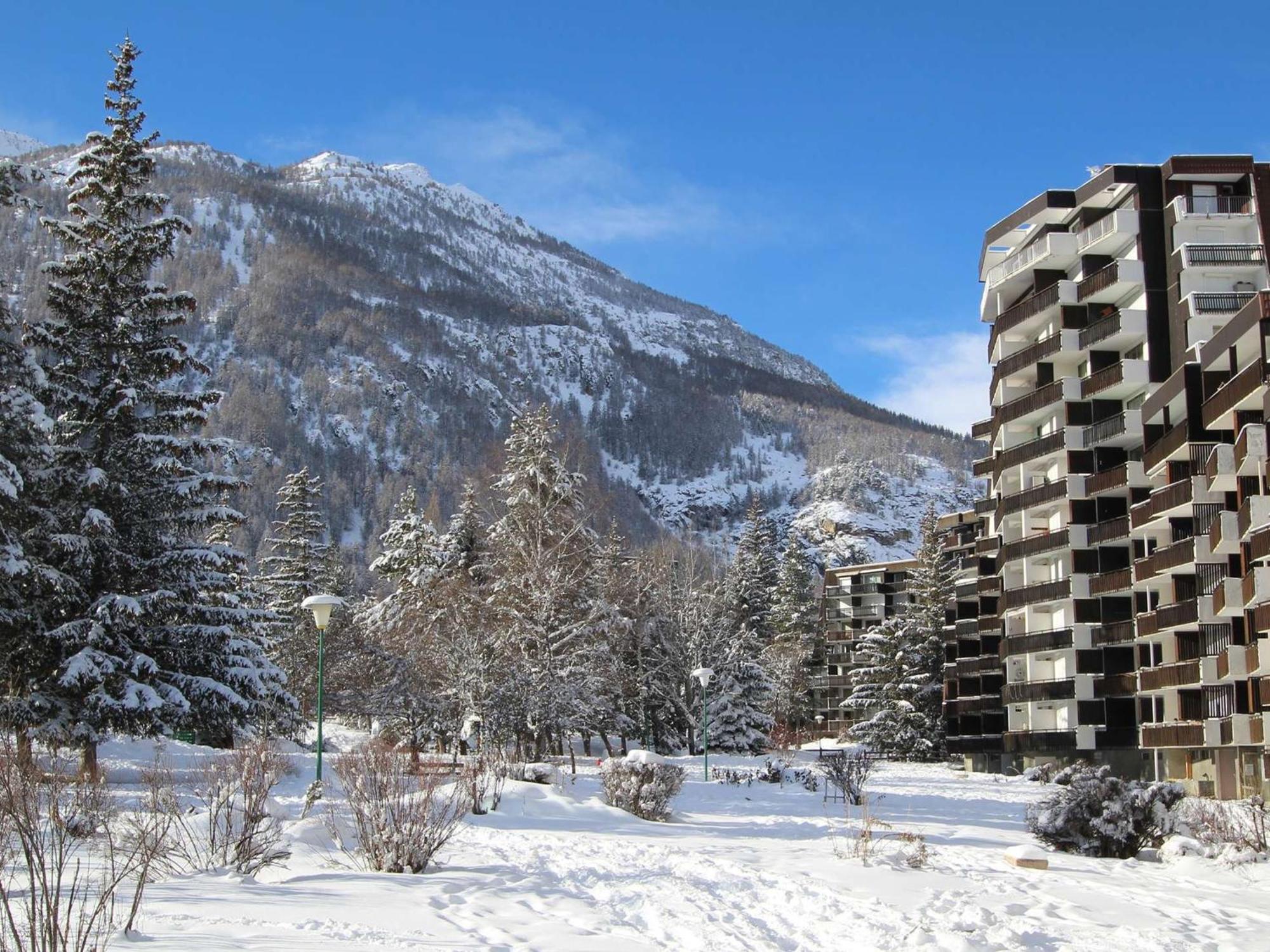 Appartement Cosy 2 Pieces, 6 Couchages, Proche Pistes Et Commerces, Parking Inclus - La Salle-Les-Alpes - Fr-1-330F-88 Serre Chevalier Kültér fotó